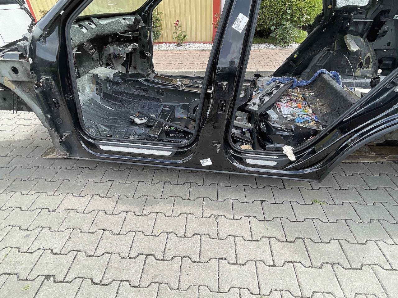 PRAG STANGA AUDI Q5 Q5 - - (2008 2013)