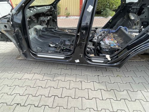 PRAG STANGA AUDI Q5 Q5 - - (2008 2013)