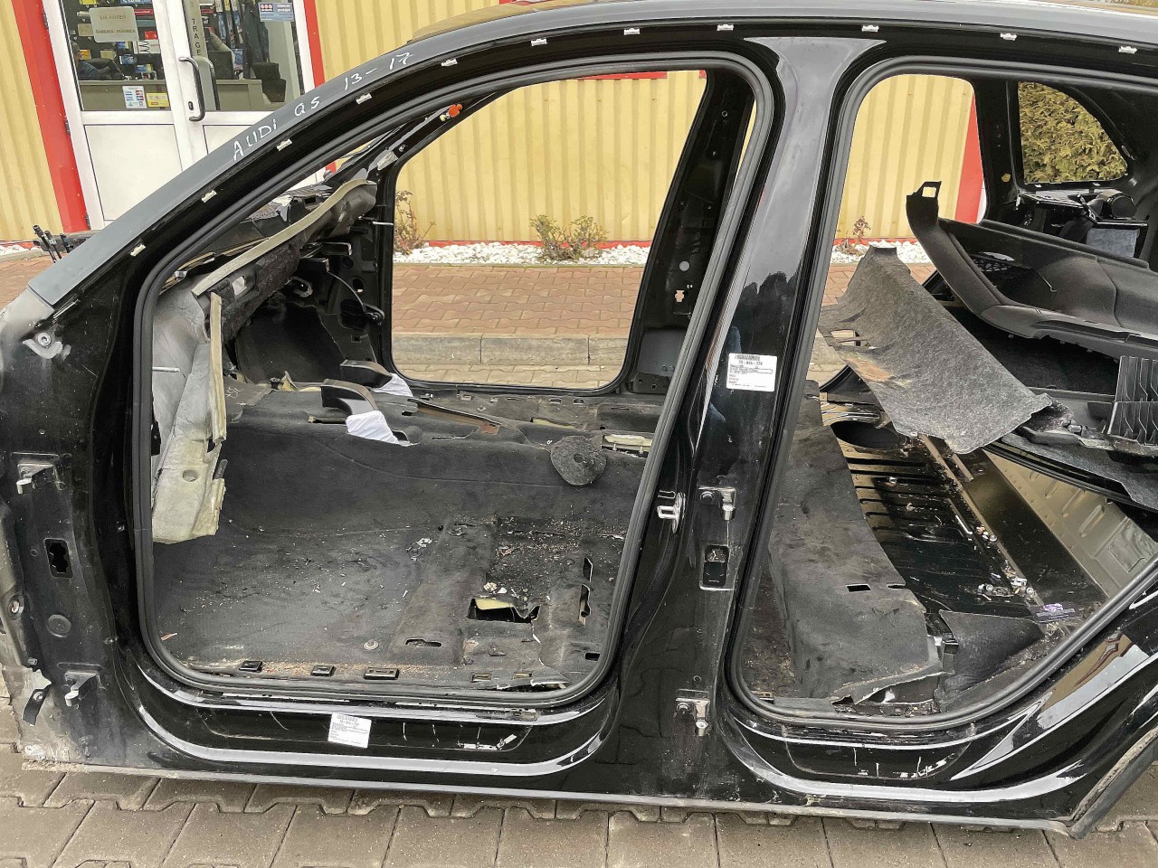 PRAG STANGA AUDI Q5 Q5 - - (2013 2017)