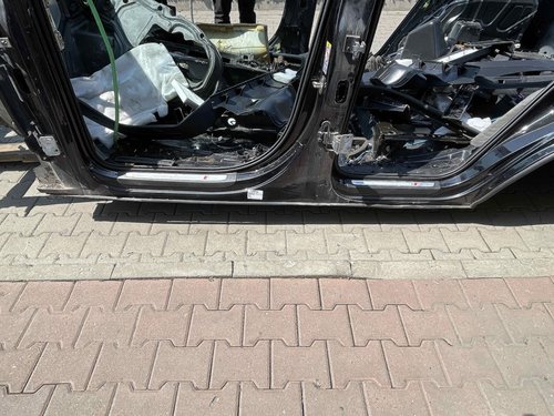 PRAG STANGA AUDI Q7 - - (2010 2015)