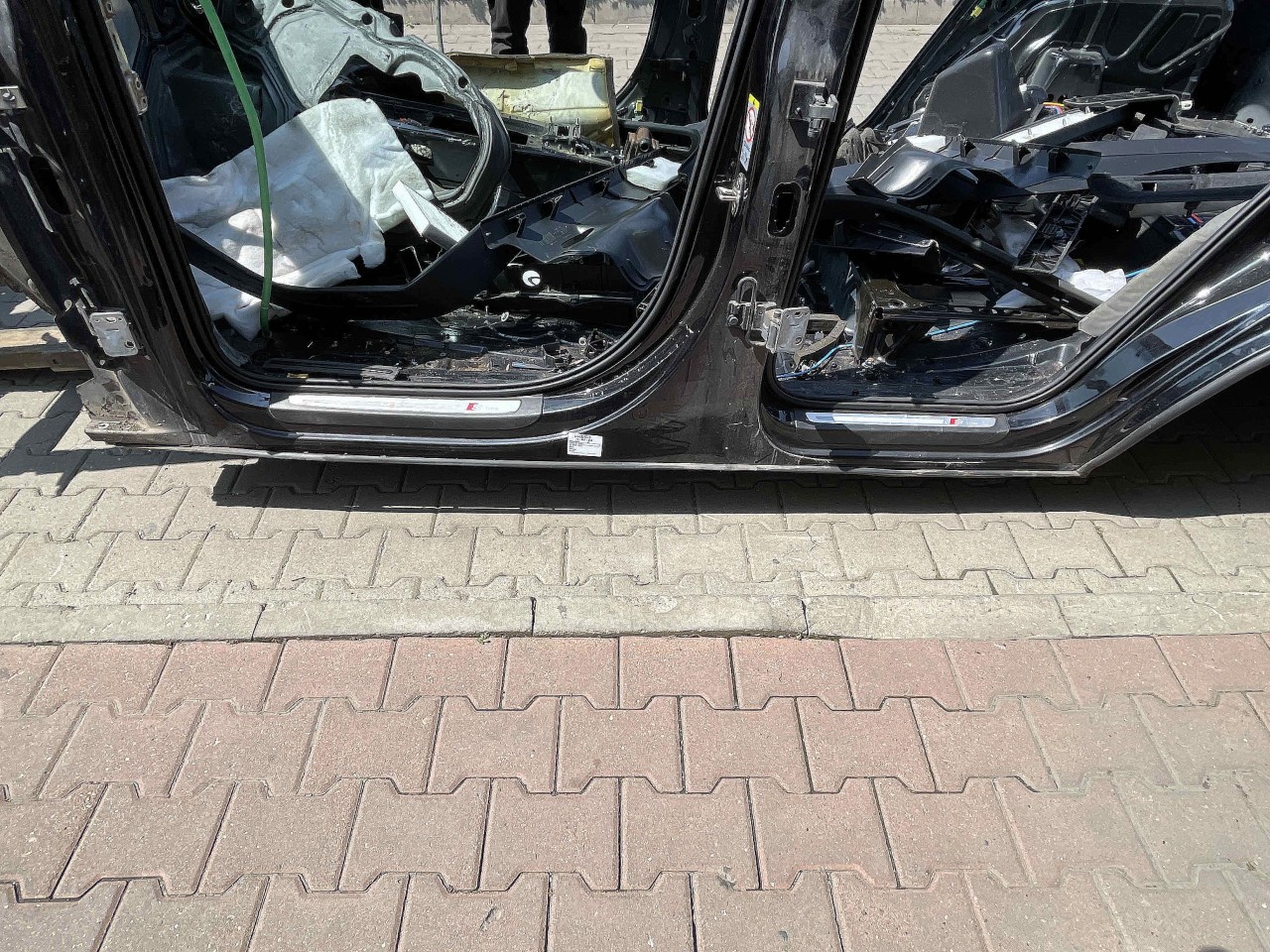 PRAG STANGA AUDI Q7 Q7 - - (2010 2015)