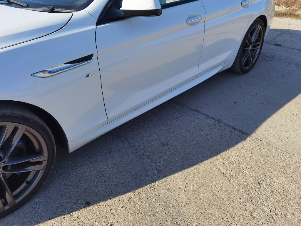 Prag stanga BMW 630d F06 m pachet