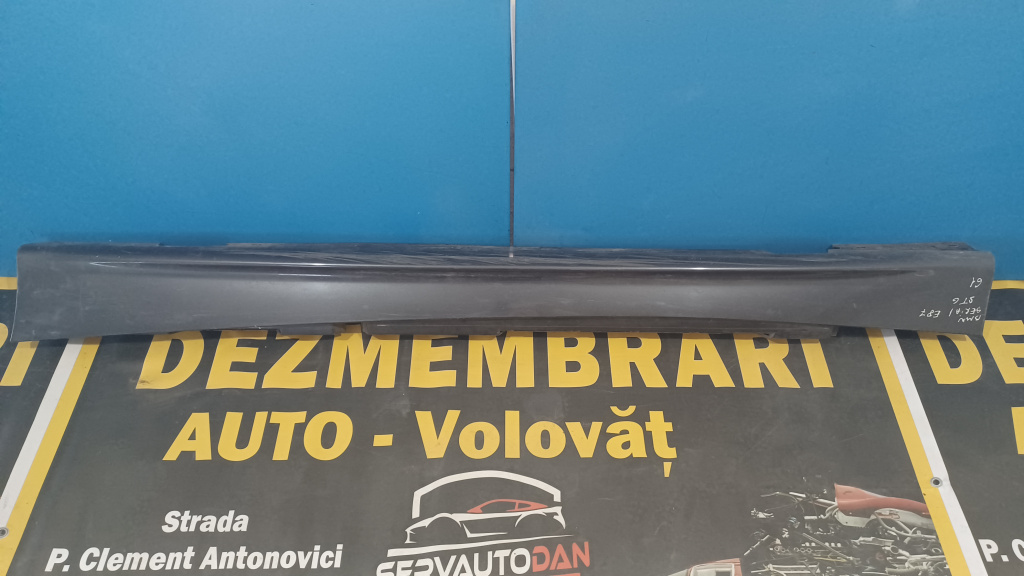 Prag stanga BMW Seria 1 LCI (2008-2011) (E81,E87) 2.0 Motorina 2010
