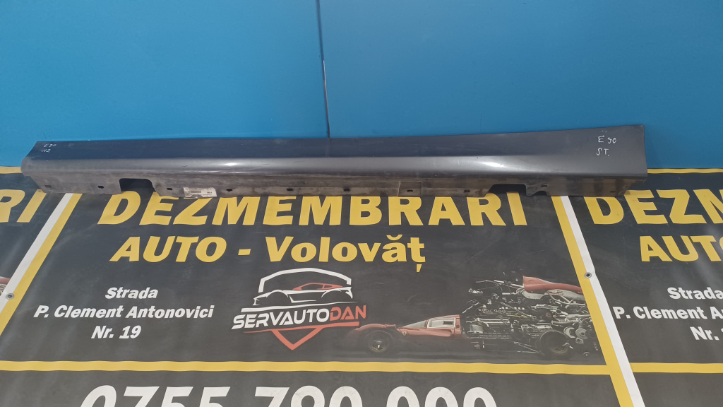 Prag stanga BMW Seria 3 (2005-2012) [E90] 2.0 Motorina 2008