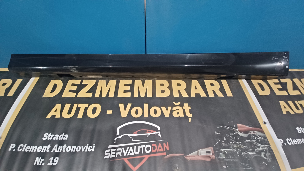 Prag stanga BMW Seria 3 (2005-2012) [E90] 2.0 Motorina 2008