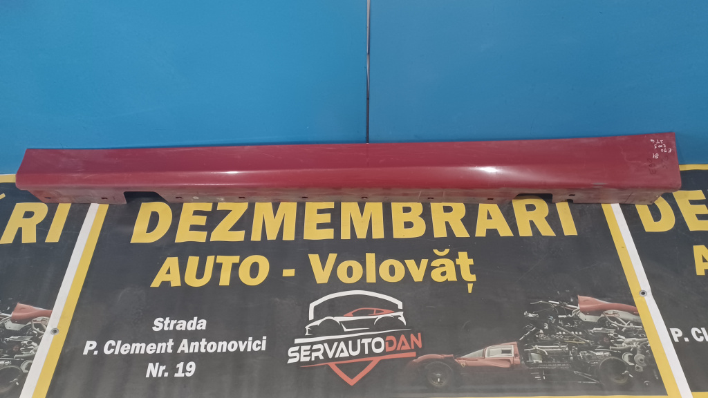 Prag stanga BMW Seria 3 (2005-2012) [E90] 2.0 Motorina 2009