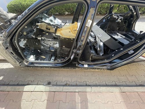 PRAG STANGA BMW SERIA 3 F 31 - - (2011 2015)