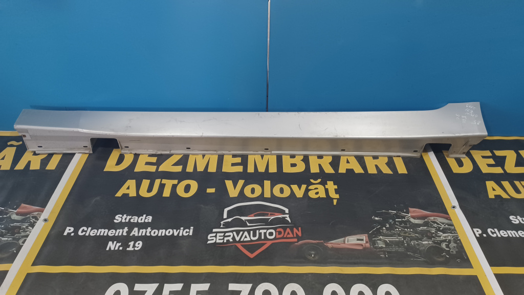 Prag stanga BMW Seria 3 LCI (2008-2011) [e91] 2.0 Motorina 2008