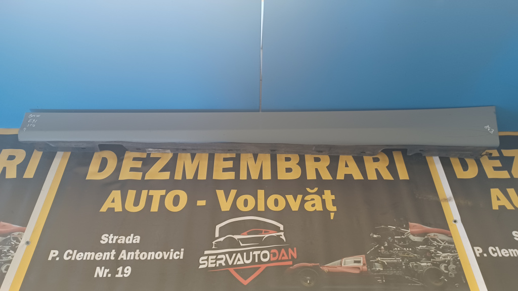 Prag stanga BMW Seria 3 LCI (2008-2011) [e91] 2.0 Motorina 2008