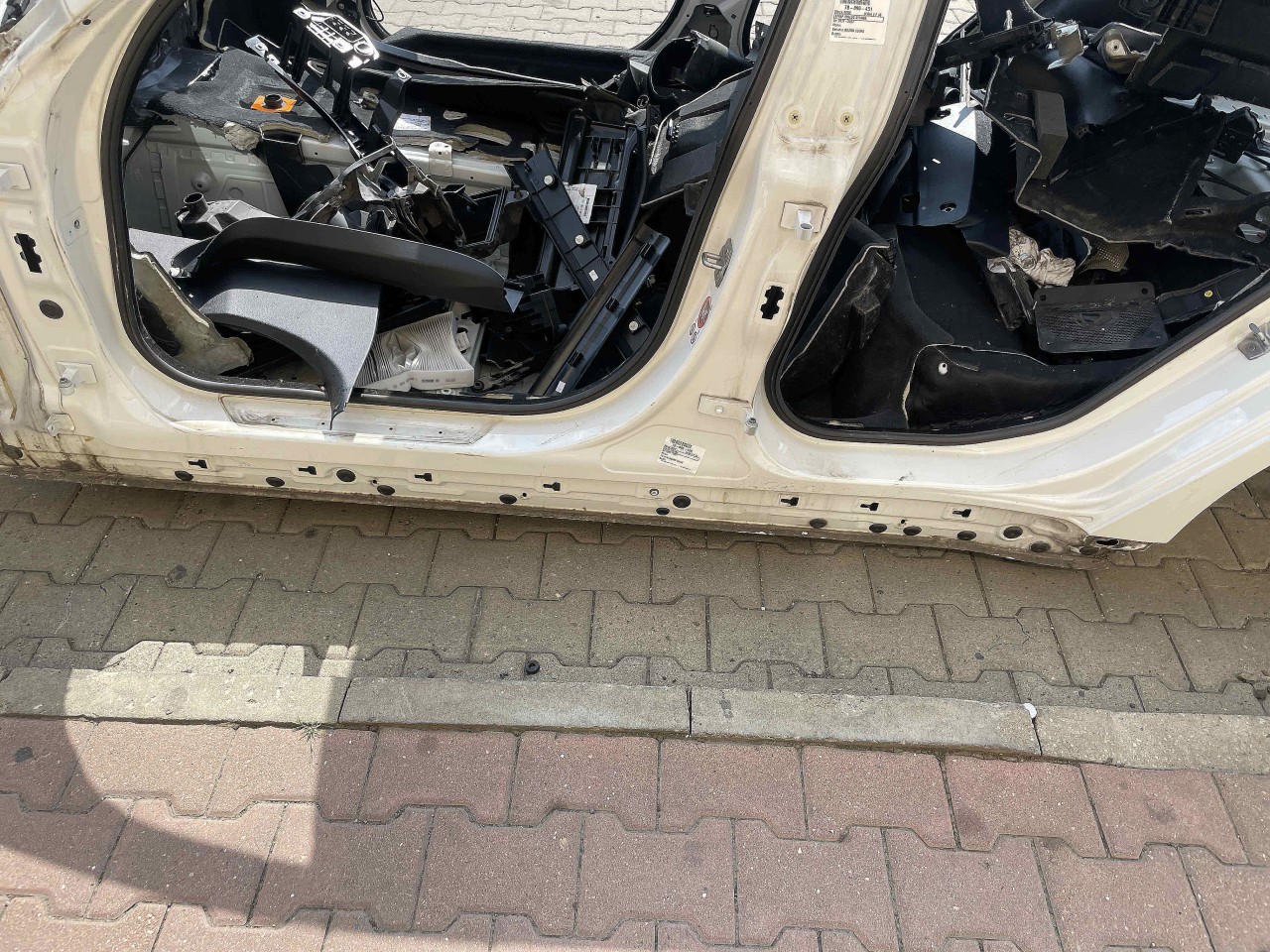 PRAG STANGA BMW SERIA 4 F 36 SERIA 4 F 36 - - (2017 2021)