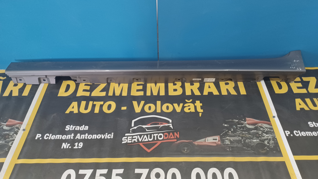 Prag stanga BMW Seria 5 (2010-2017) [F10] 3.0 Motorina 2016