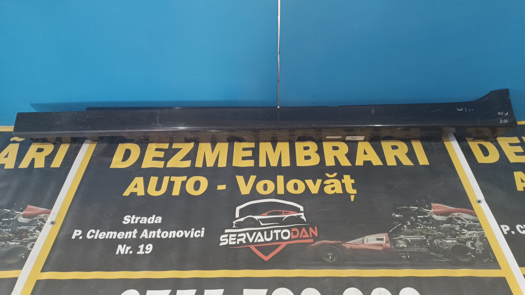 Prag stanga BMW Seria 5 (2010-2017) [F10] 3.0 Motorina 2010