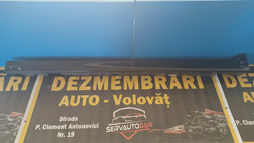 Prag stanga BMW Seria 5 (2010-2017) [F11] 3.0 Motorina 2012