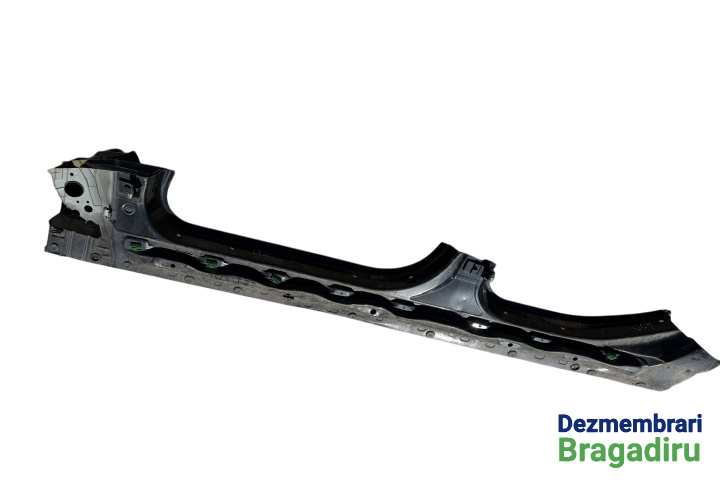 Prag stanga BMW Seria 5 E60/E61 [2003 - 2007] Sedan 520 d MT (163 hp) M47N2