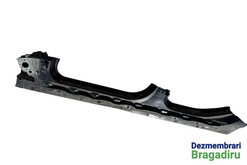 Prag stanga BMW Seria 5 E60/E61 [2003 - 2007] Sedan 520 d MT (163 hp) M47N2