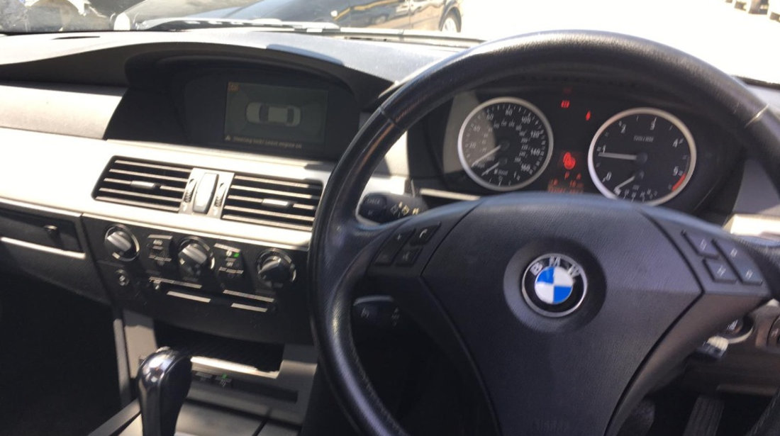 Prag stanga BMW seria 5 E60
