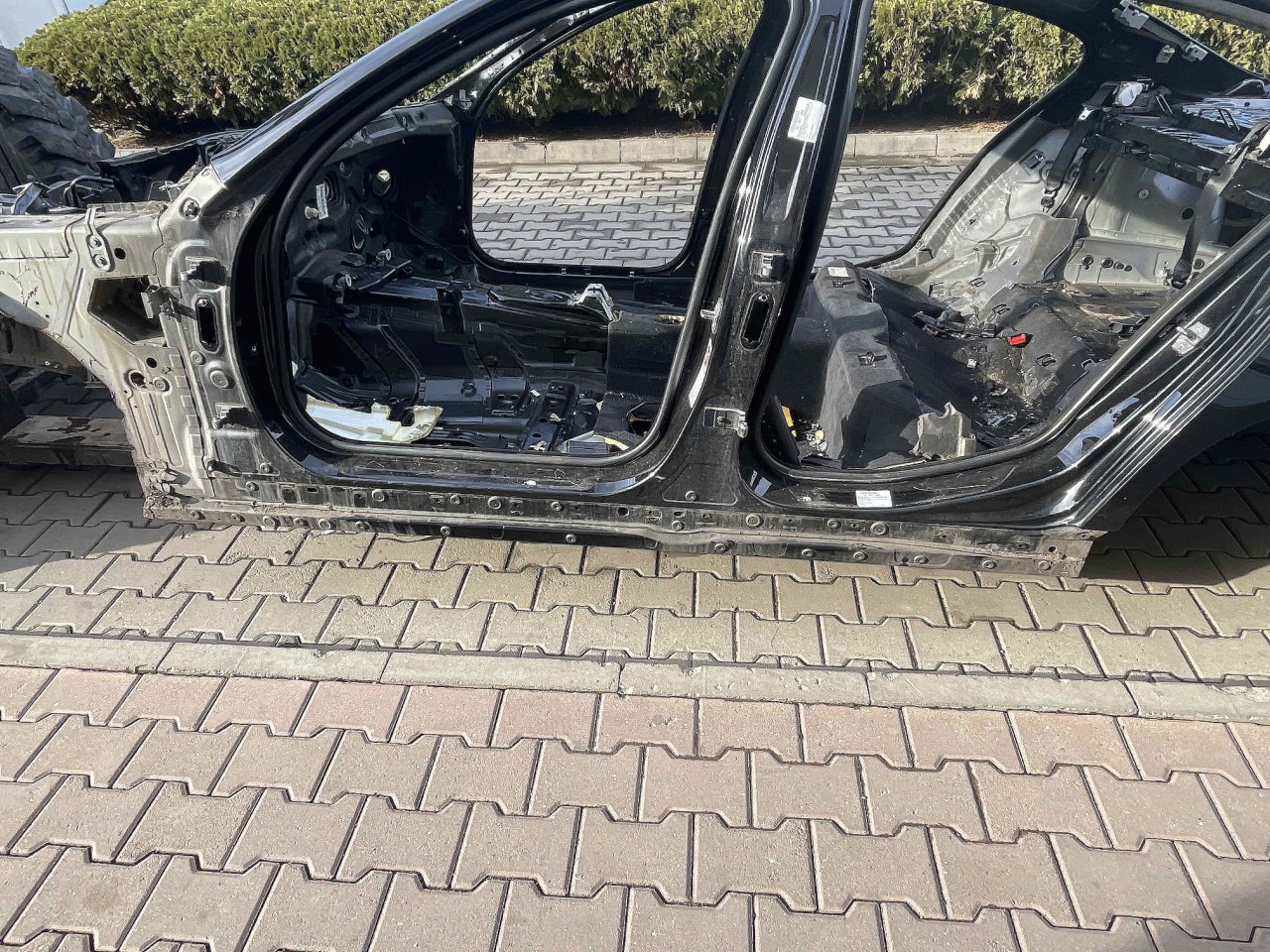 PRAG STANGA BMW SERIA 5 F 10 - - (2010 2
