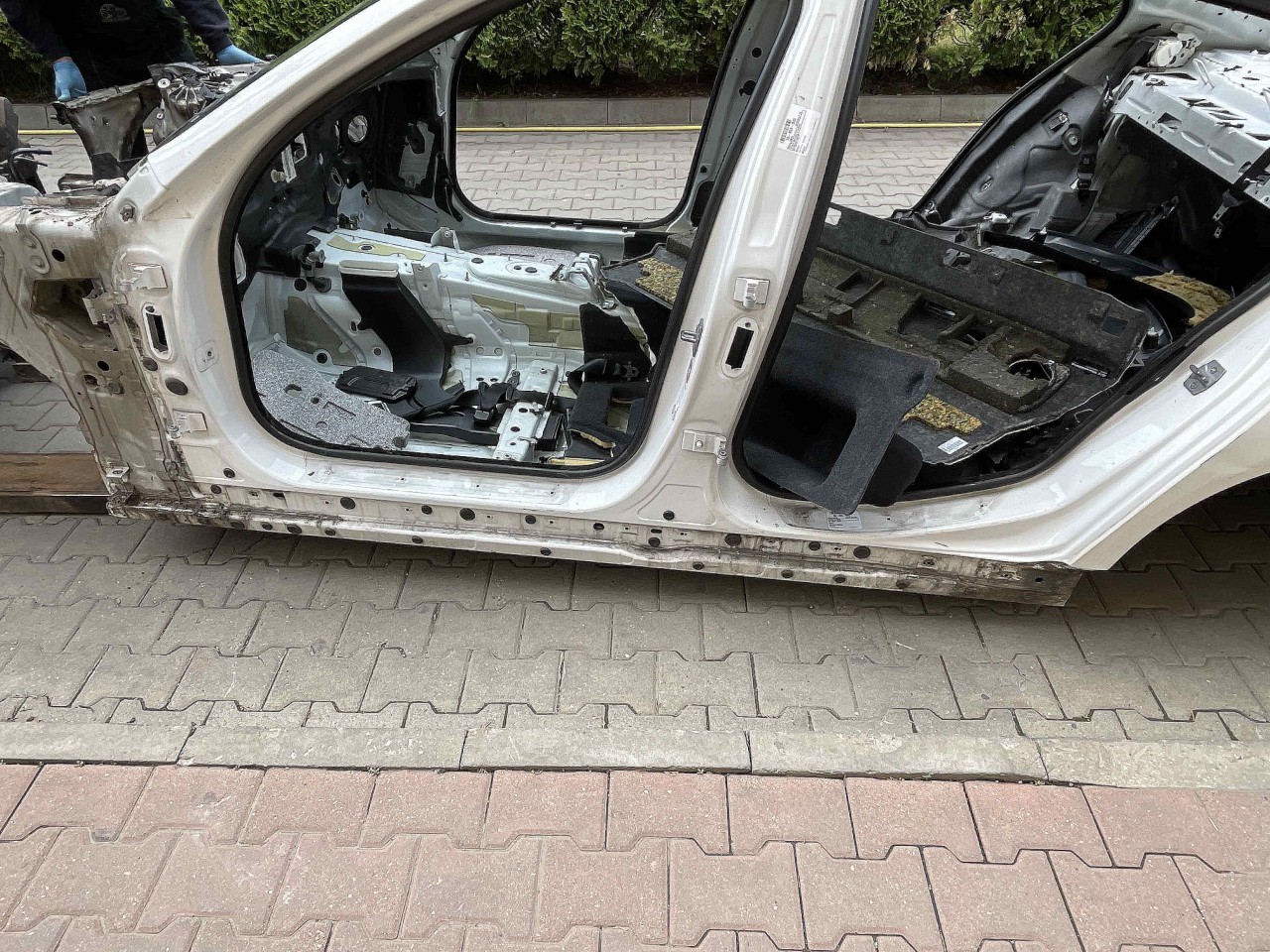 PRAG STANGA BMW SERIA 5 F 10 SERIA 5 F 10 - - (2014 2017)