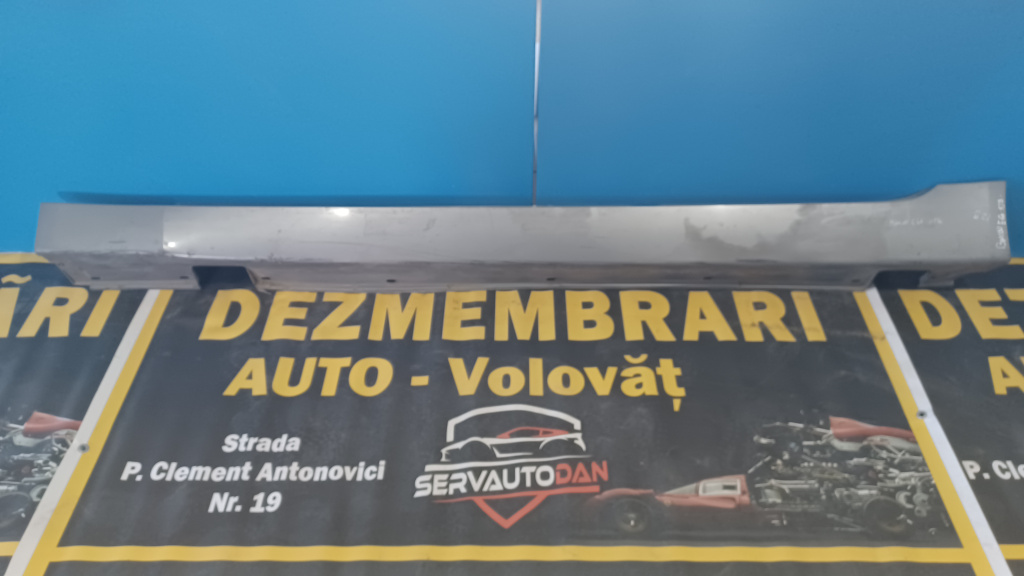 Prag stanga BMW Seria 5 LCI (2007-2010) [e60] 3.0 Motorina 2008