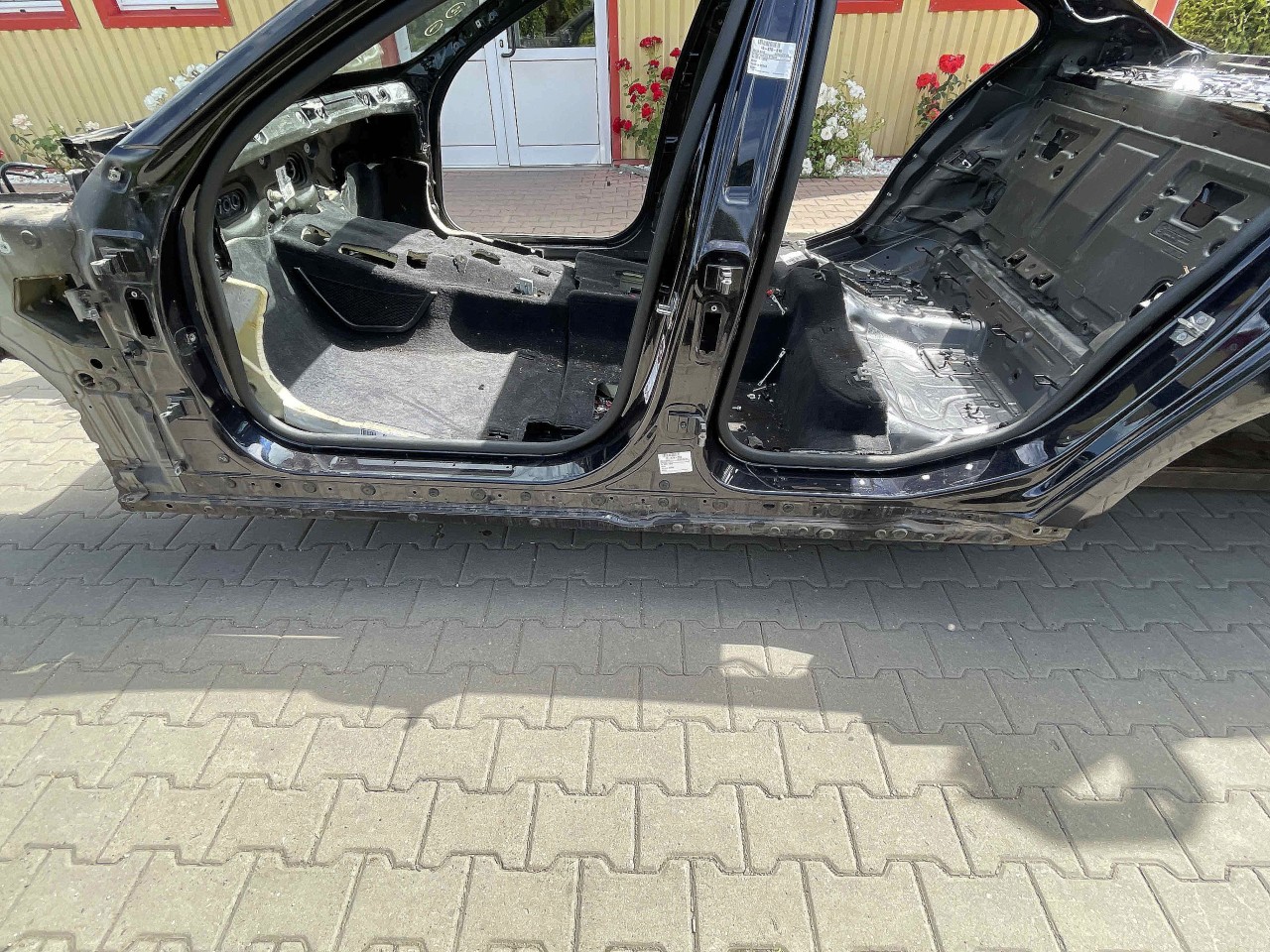 PRAG STANGA BMW SERIA 7 F 01 SERIA 7 F 01 - - (2013 2015)