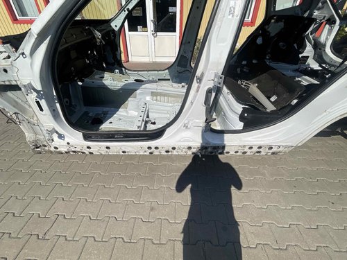 PRAG STANGA BMW X1 - - (2009 2015)