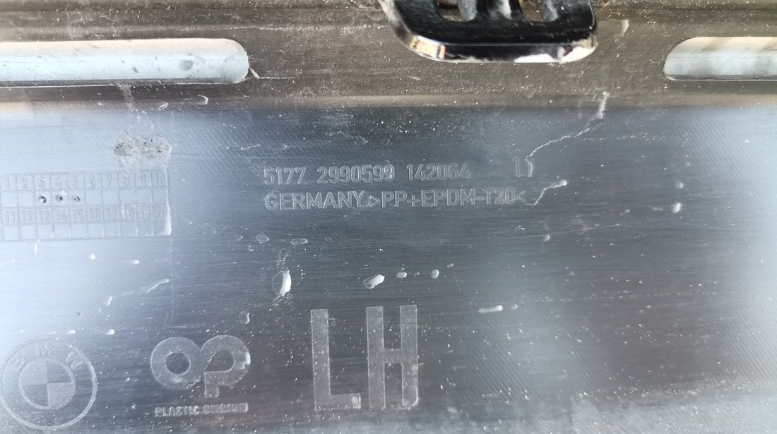 Prag stanga BMW X1 E84 (2012-2015) cod 5177 2990599