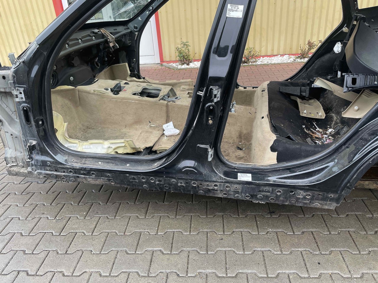 PRAG STANGA BMW X1 X1 - - (2009 2015)