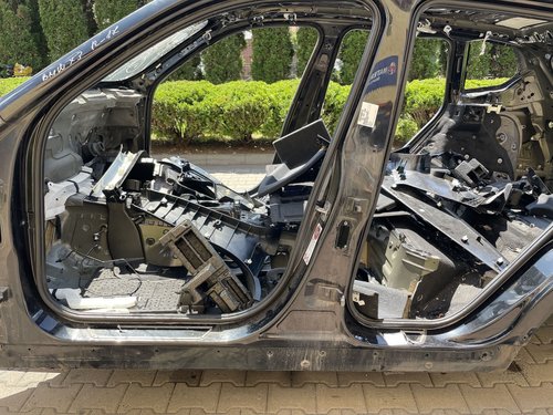 PRAG STANGA BMW X3 X3 - - (2010 2017)
