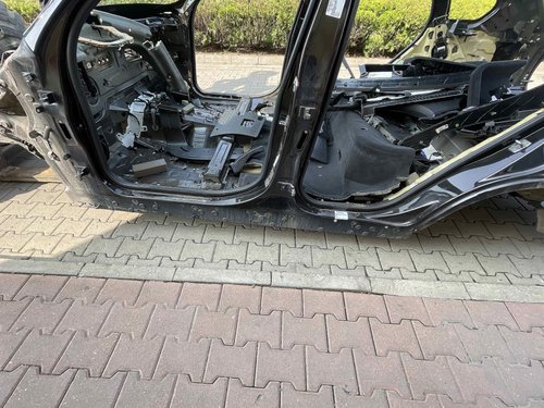 PRAG STANGA BMW X5 - - (2007 2013)