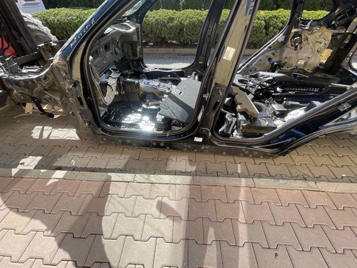 PRAG STANGA BMW X5 X5 - - (2007 2013)