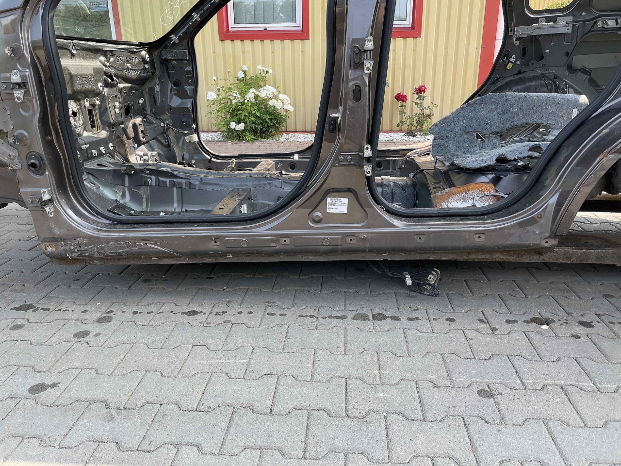 PRAG STANGA CITROEN C-CROSSER C-CROSSER - - (2007 2012)