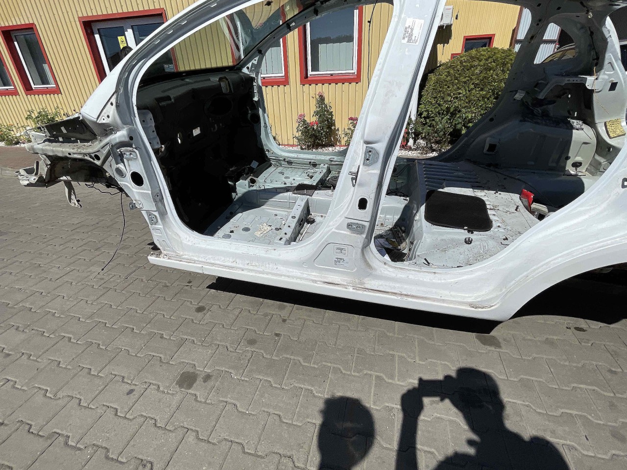 PRAG STANGA CITROEN C3 - - (2009 2016)