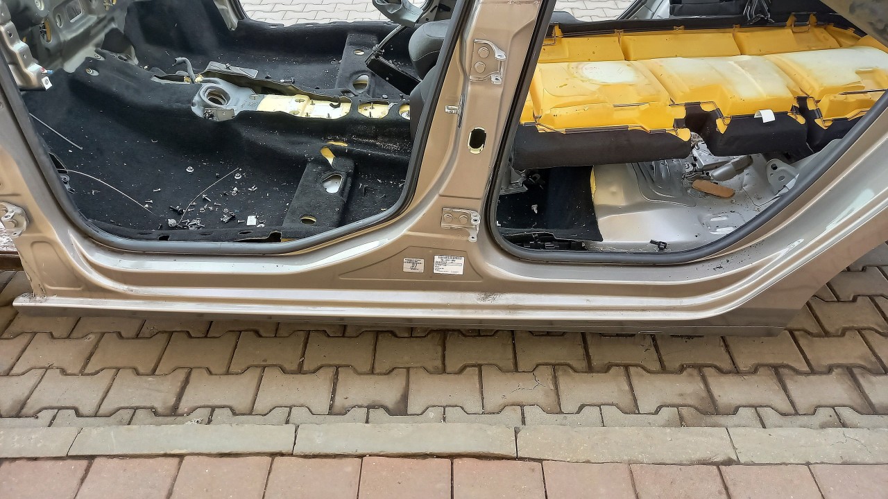 PRAG STANGA CITROEN C4 - - (2015 2018)