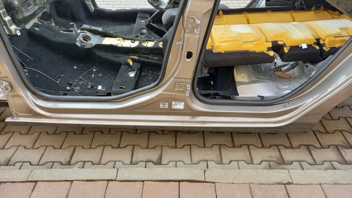 PRAG STANGA CITROEN C4 - - (2015 2018)
