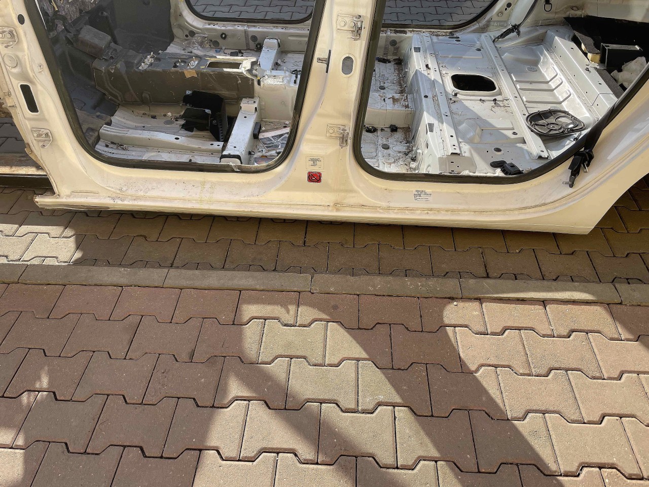 PRAG STANGA CITROEN C4 GRAND PICASSO C4 GRAND PICASSO - - (2014 2020)