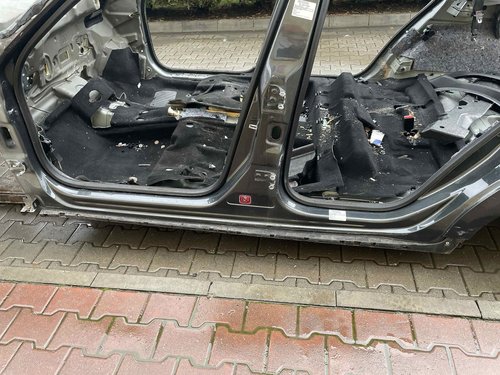 PRAG STANGA CITROEN DS5 - - (2011 2015)