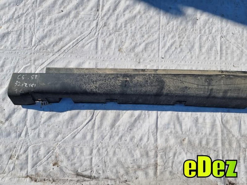 Prag stanga culoare albastru abis Citroen C5 III (2008->) 9681060880