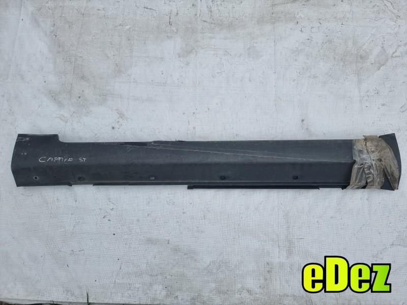 Prag stanga culoare neagra Chevrolet Captiva (2006-2010) [C100, C140] 96804215