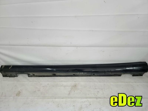 Prag stanga culoare negru 197 (obsidianschwarz - metalliclack) Mercedes E-class facelift (2013-2016)...