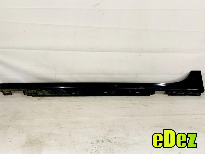 Prag stanga culoare negru - lz9y Audi A7 (2010-2018) [4g] 4G8853855D