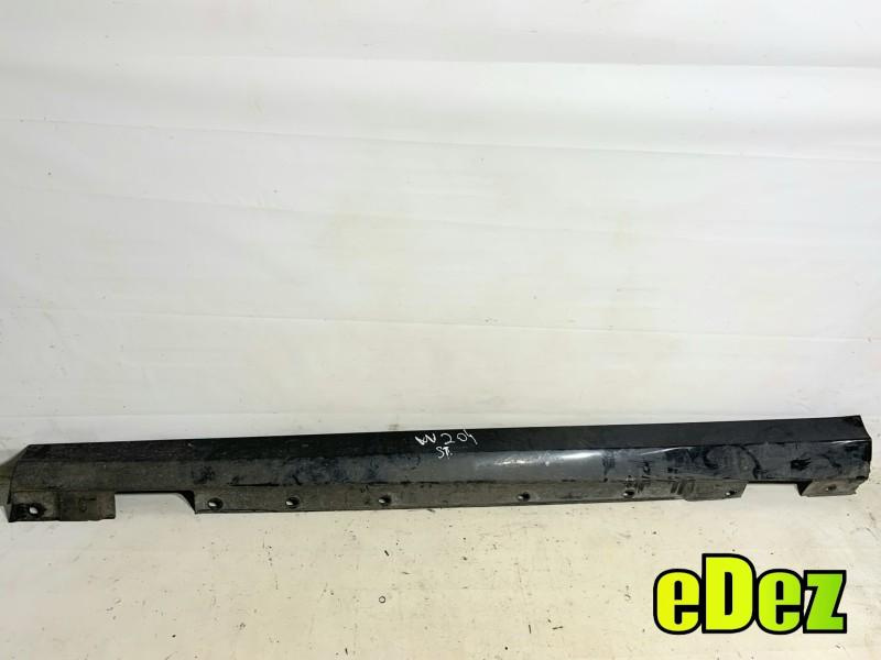 Prag stanga culoare negru obsidian - 197 Mercedes C-Class (2007-2010) [W204]