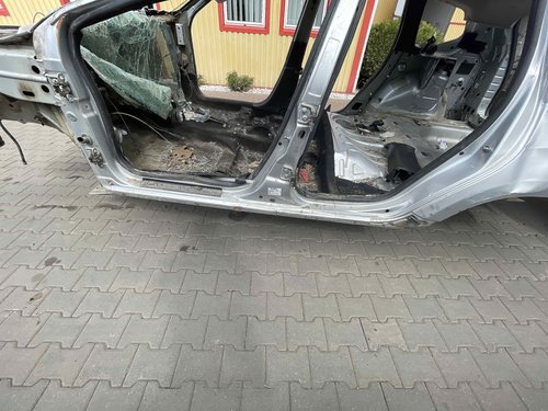 PRAG STANGA DACIA DUSTER - - (2013 2017)