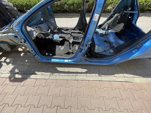 PRAG STANGA DACIA SANDERO SANDERO - - (2012 2019)