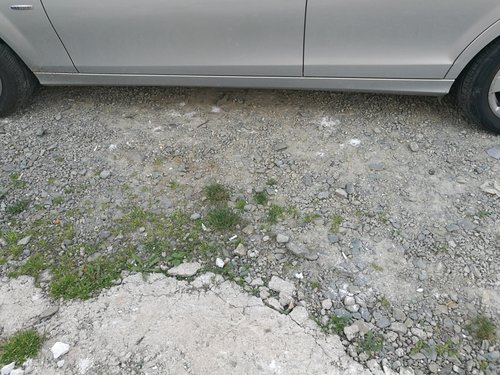 Prag stanga dreapta mercedes c class w204