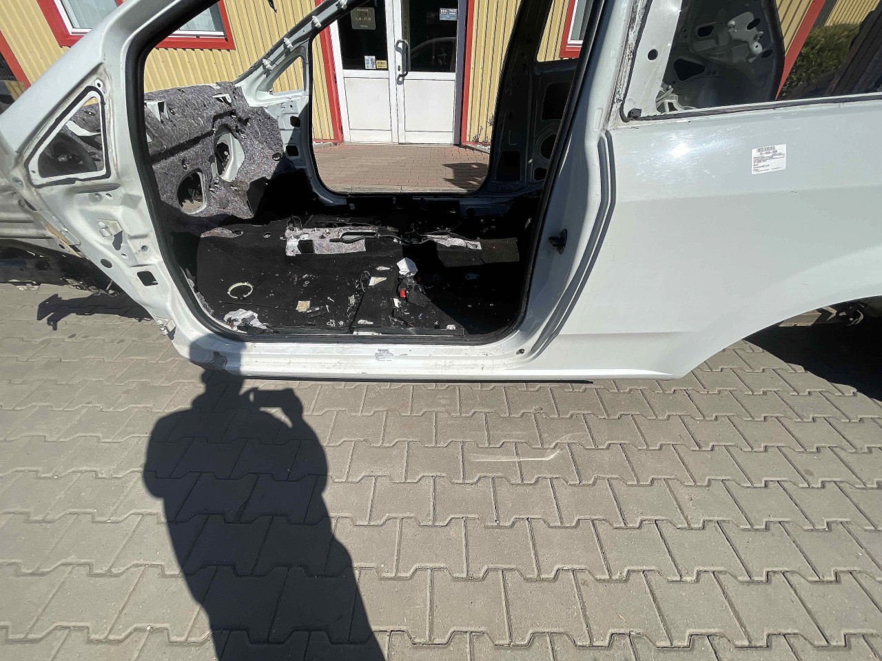 PRAG STANGA FIAT PUNTO EVO - - (2008 2012)