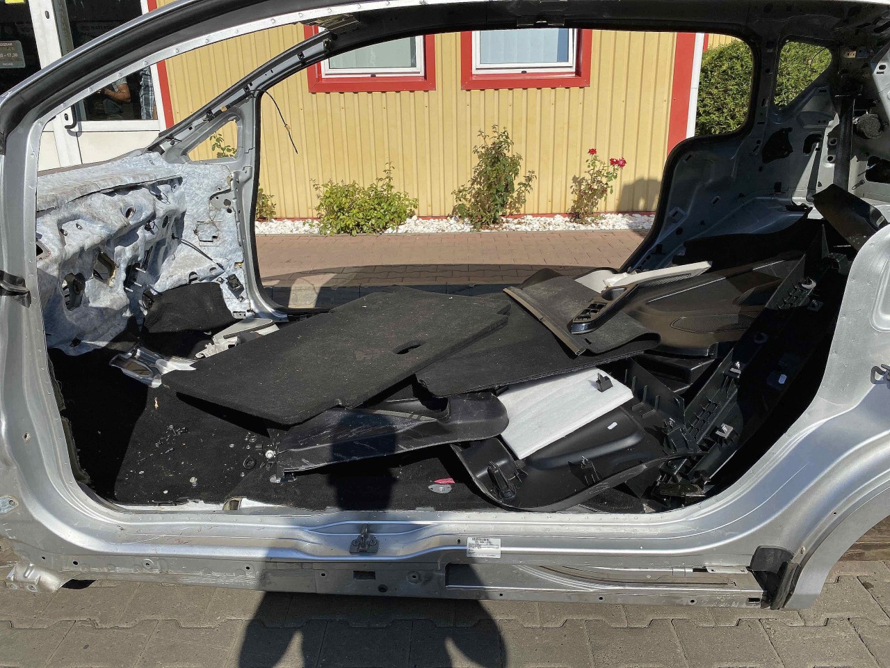 PRAG STANGA FORD B-MAX B-MAX - - (2012 2017)