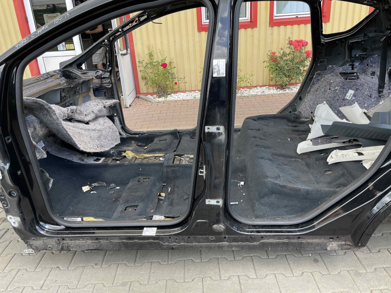 PRAG STANGA FORD C-MAX - - (2010 2015)