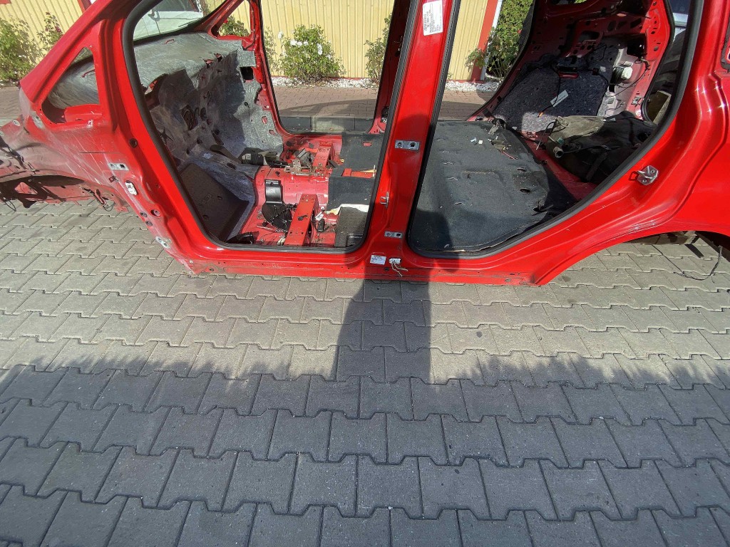 PRAG STANGA FORD C-MAX - - (2010 2015)