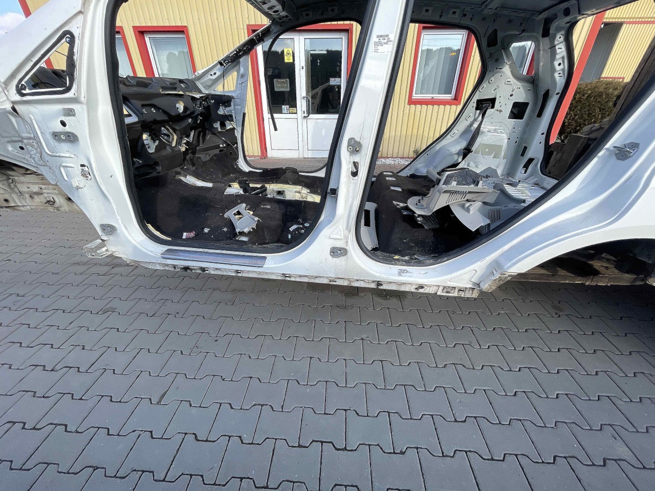 PRAG STANGA FORD ECOSPORT ECOSPORT - - (2013 2018)