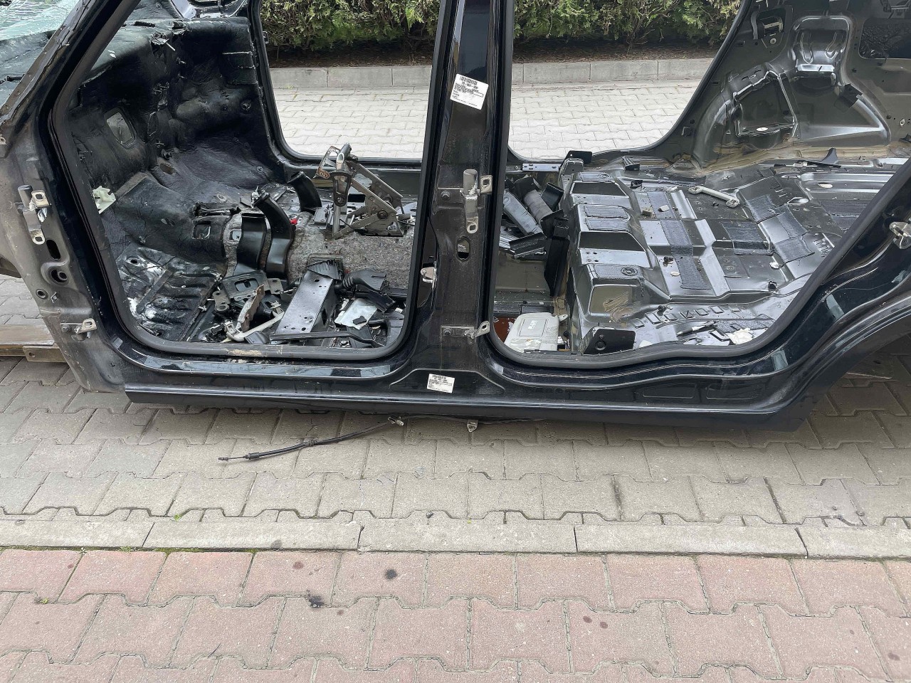 PRAG STANGA FORD GALAXY - - (2006 2014)